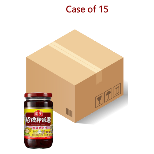 Load image into Gallery viewer, Haday Seasoning Sauce for Rice Dishes-海天招牌拌飯醬-200g-SAUHD103-15
