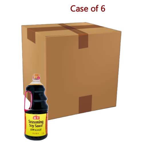 Haday Seasoning Soy Sauce 1.9 Ltr-海天招牌味极鮮特級醬油 1.9L-1_9ltr-SOY263-6