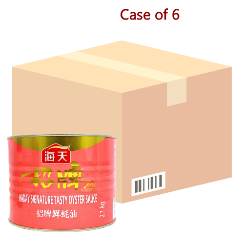 Load image into Gallery viewer, Haday Signature Tasty Oyster Sauce (2.1L)-海天招牌鮮蠔油 (2.1L)-2_1kg-SAUHD112-6
