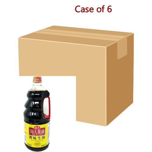 Load image into Gallery viewer, Haday Superior Light Soy Sauce 1.9ltr-海天鮮味生抽-1_9ltr-SOY265-6
