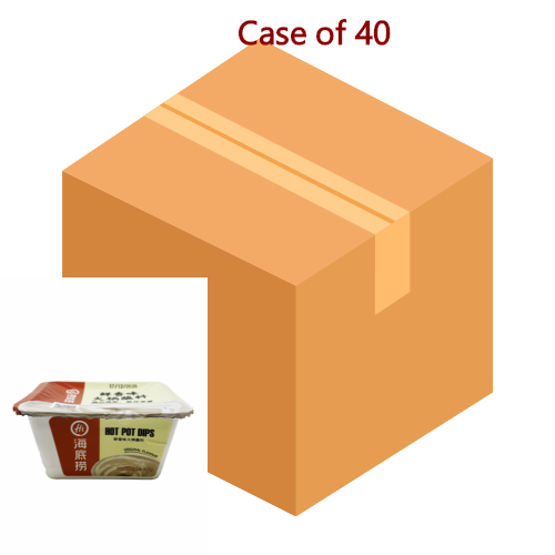 HaiDiLao Hotpot Dipping Sauce - Delicious-海底撈火鍋蘸料-鮮香味-140g-STK153-40