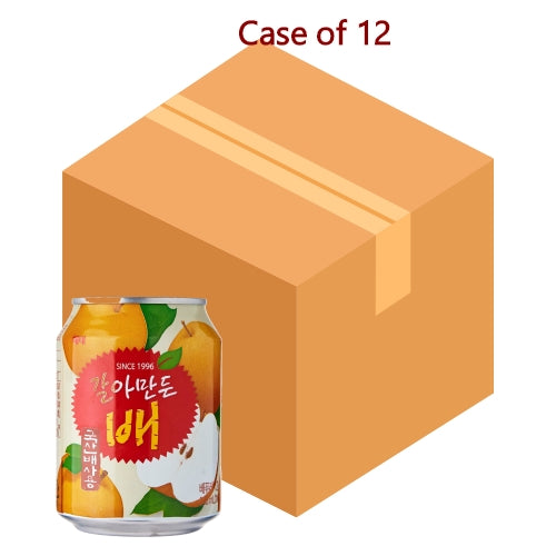 Haitai Crushed Pear Juice-韓國雪梨汁-238ml-DRIHT103-12
