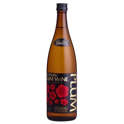 Hakutsuru Umeshu Plum Wine-白鶴日本梅酒-750ml-WIN608