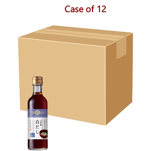 Hamadaya Dai Aso Dashi Soup Stock-濱田大阿蘇鰹魚鮮味汁-300ml-SOY334-12