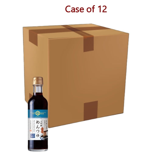 Hamadaya Dai Aso Soba Tsuyu Sauce-濱田大阿蘇日式極上鮮露-300ml-SOY336-12