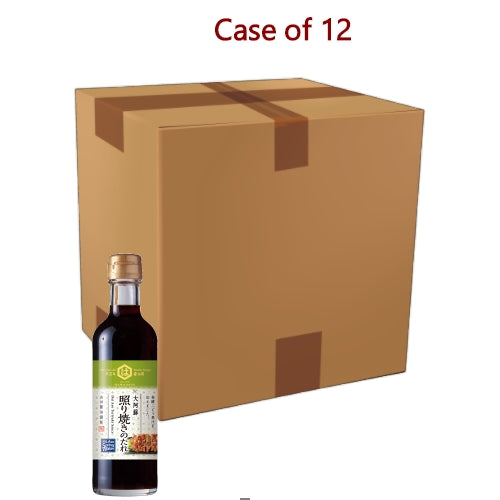 Hamadaya Teriyaki Sauce-濱田大阿蘇照燒汁-300ml-SAUHA101-12