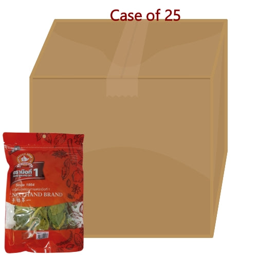 ギャラリービューアに画像を読み込む、Hand Brand Dried Kaffir Lime Leaves-泰國源順號乾檸檬葉-50g-SPI404-25
