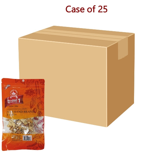 Hand Brand Dried Lemon Grass-泰國源順號香茅乾-50g-SPI413-25