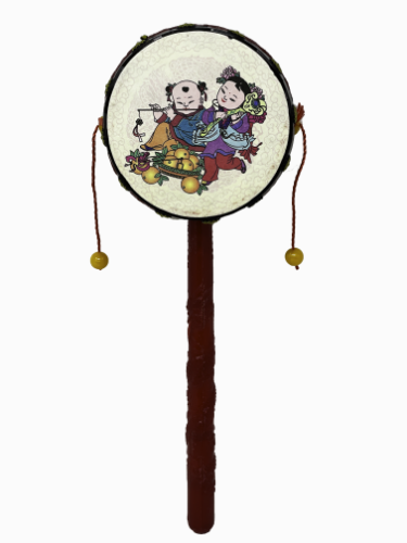 Hand Drum (M)-中搖鼓-1pcs-DEC409