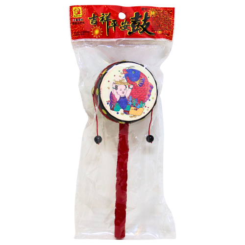 Hand Drum (S)-小搖鼓-1pc-DEC409A