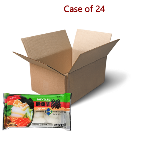 Tải hình ảnh vào trình xem Thư viện, Hankun Konnyaku-魔芋絲-330g-PRE711-24
