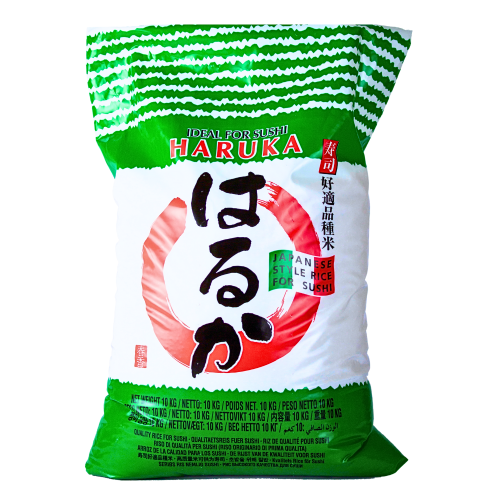 Haruka Sushi Rice 10kg-春香壽司米-10kg-RIC507