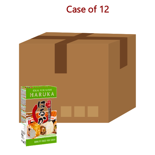 Haruka Sushi Rice 1kg-春香壽司米-1kg-RIC508-12