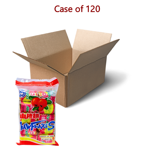 Haw Flakes-山楂餅-80g-SNACCT101-120
