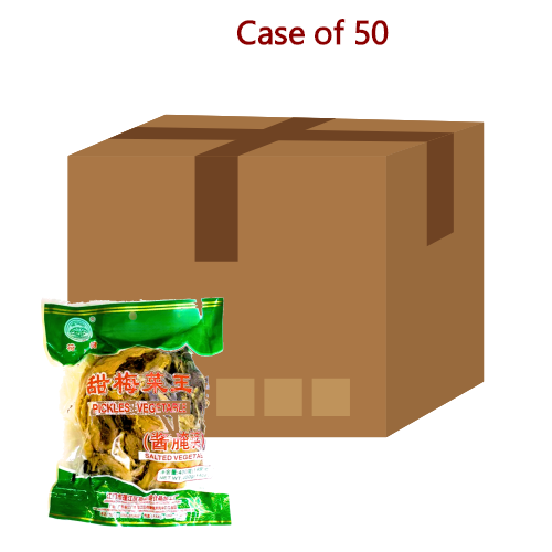 โหลดรูปภาพเข้าสู่ตัวดูแกลเลอรี, He Tang Sweet Preserved Vegetable (Mustard)-荷塘牌甜梅菜王-400g-PRE439-50
