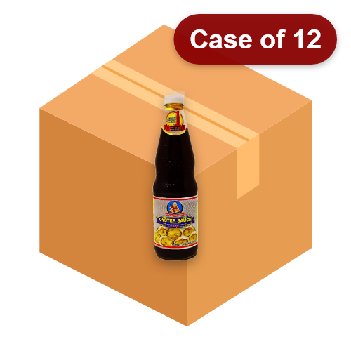 Healthy Boy Oyster Sauce-肥兒標泰國蠔油-700ml-SAUHB108-12