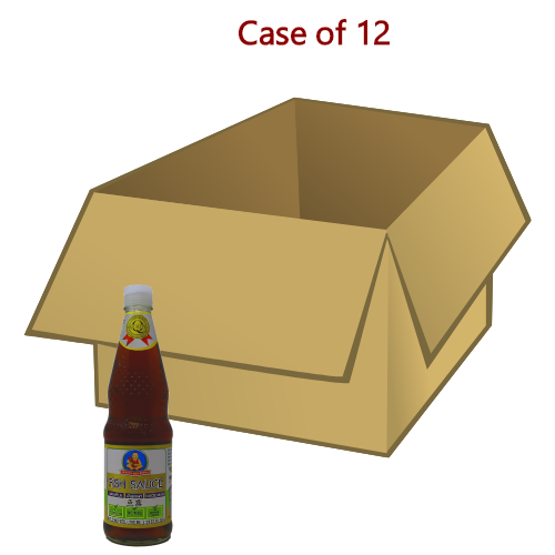 โหลดรูปภาพเข้าสู่ตัวดูแกลเลอรี, Healthy Boy Premium Fish Sauce (Glass)-肥兒標優質魷魚露-700ml-SAUHB113-12
