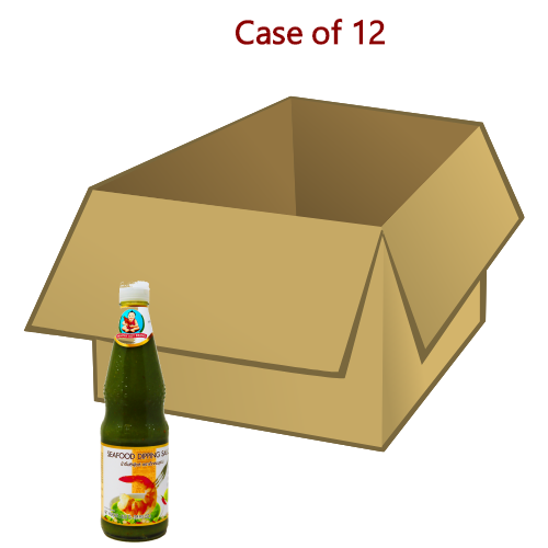 โหลดรูปภาพเข้าสู่ตัวดูแกลเลอรี, Healthy Boy Seafood Dipping Sauce 820g-肥兒標泰式海鮮醬-700ml-SAUHB111-12
