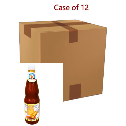 ギャラリービューアに画像を読み込む、Healthy Boy Siracha Chilli Sauce 820g-肥兒標是拉差辣椒醬-700ml-SAUHB105-12
