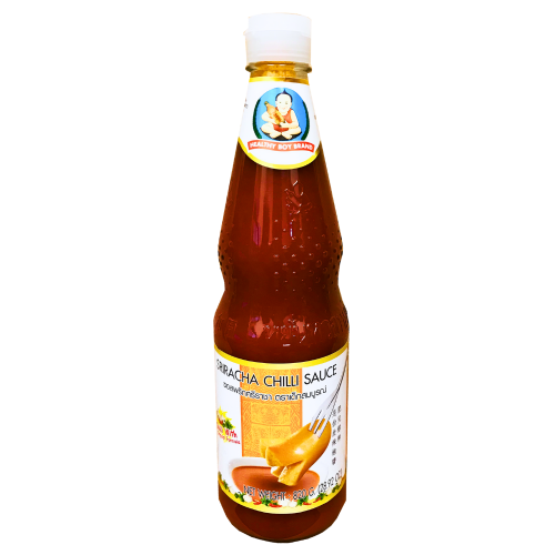 ギャラリービューアに画像を読み込む、Healthy Boy Siracha Chilli Sauce 820g-肥兒標是拉差辣椒醬-700ml-SAUHB105
