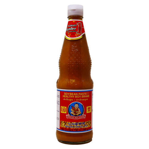 Load image into Gallery viewer, Healthy Boy Soy Bean Paste-肥兒標豆醬-700ml-SAUHB103
