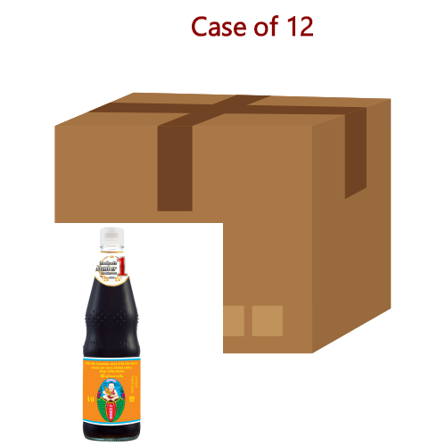 Tải hình ảnh vào trình xem Thư viện, Healthy Boy Stir Fry Seasoning Sauce (Thick Soy Sauce)-肥兒標老抽-700ml-SOY403-12
