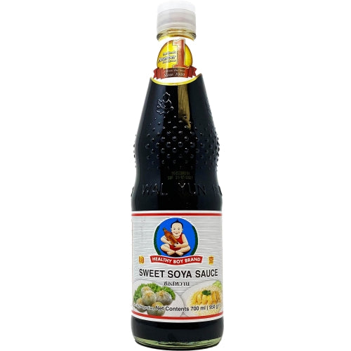 Tải hình ảnh vào trình xem Thư viện, Healthy Boy Sweet Soy Sauce-肥兒標甜珠油-700ml-SOY414

