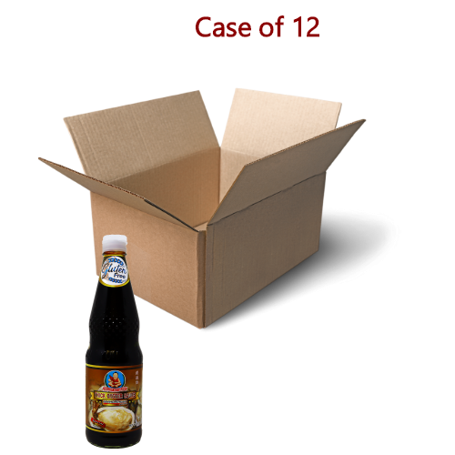 Healthy Boy Thick Oyster Sauce 700mL-肥兒標泰國特濃蠔油-700ml-SAUHB109-12