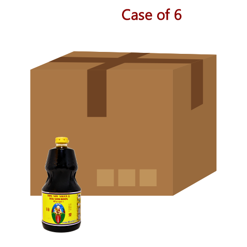 Healthy Boy Thin Soy Sauce (2L Drum)-肥兒標桶裝生抽-2ltrs-SOY400-6