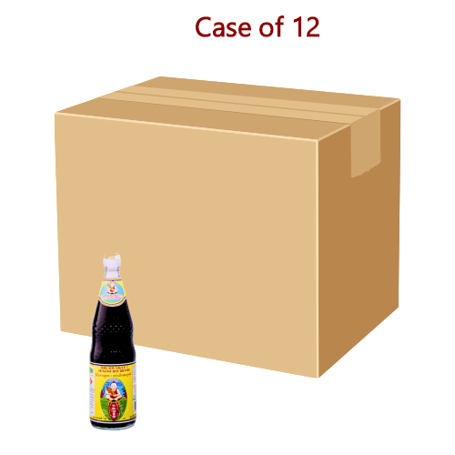 Healthy Boy Thin Soy Sauce -700ml-肥兒標生抽-700ml-SOY413-12