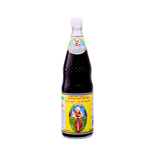 Healthy Boy Thin Soy Sauce -700ml-肥兒標生抽-700ml-SOY413