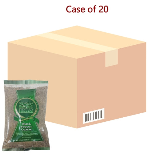 Tải hình ảnh vào trình xem Thư viện, Heera Black Pepper Coarse-黑胡椒碎-100g-SPIHR114-20
