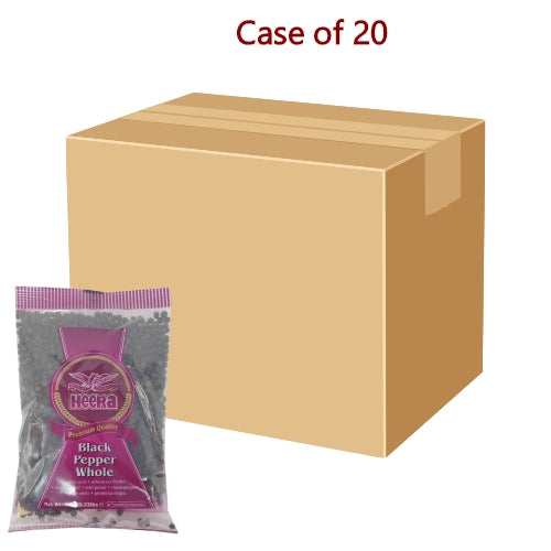 Heera Black Pepper Whole-黑胡椒粒-100g-SPIHR115-20