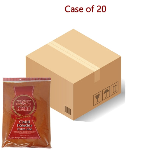 Heera Chilli Powder - Extra Hot-特辣辣椒粉-100g-SPIHR120-20