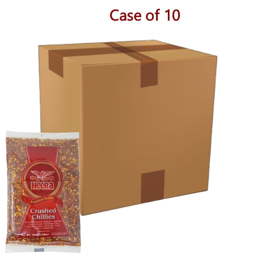 Load image into Gallery viewer, Heera Crushed Red Chilies-紅辣椒碎-200g-SPIHR110-10
