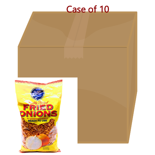 Load image into Gallery viewer, Heera Fried Onion-炸葱-400g-GGO425-10
