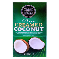 Heera Pure Creamed Coconut-純椰糕-200g-COC109