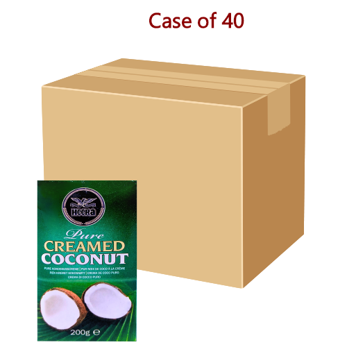 Heera Pure Creamed Coconut-純椰糕-200g-COC109-40