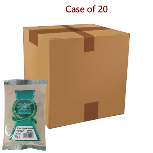 Load image into Gallery viewer, Heera White Pepper Powder-白胡椒粉-100g-SPIHR103-20

