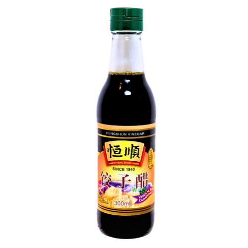 ギャラリービューアに画像を読み込む、Heng Shun (Dumpling) Vinegar-恒順餃子醋-300ml-VIN210A
