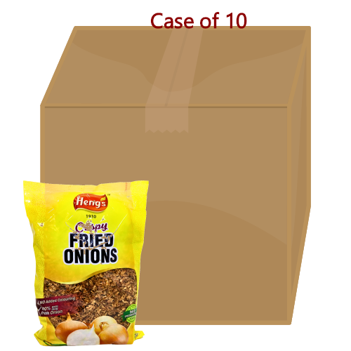 Load image into Gallery viewer, Heng's Crispy Fried Onion-恆氏香脆炸蔥-1kg-GGO428-10
