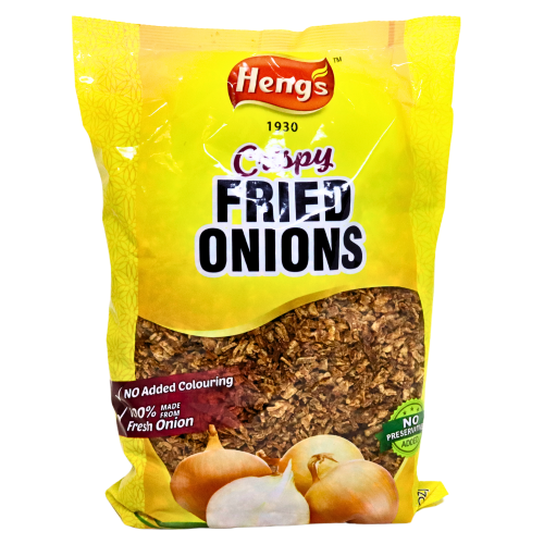 Heng's Crispy Fried Onion-恆氏香脆炸蔥-1kg-GGO428