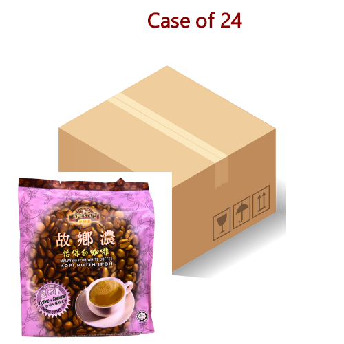 Load image into Gallery viewer, Home's Cafe 2 in 1 White Coffee (No Sugar)-故鄉濃怡保白咖啡- 無糖-15_25g-IDRI351-24
