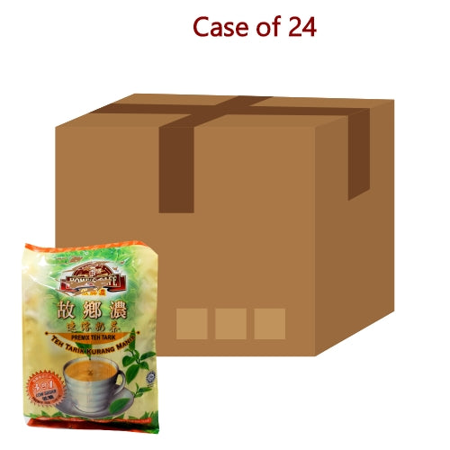 将图像加载到图库查看器中， Home's Cafe 3 in 1 Milk Tea-故鄉濃即溶奶茶-12_30g-IDRI306A-24
