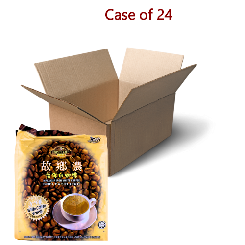 Load image into Gallery viewer, Home's Cafe 3 in 1 White Coffee-故鄉濃怡保白咖啡-15_40g-IDRI305-24
