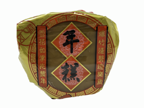 Hong's Fortune Brown Sugar Rice Cake-鴻運黑糖年糕-550g-RCAKE223