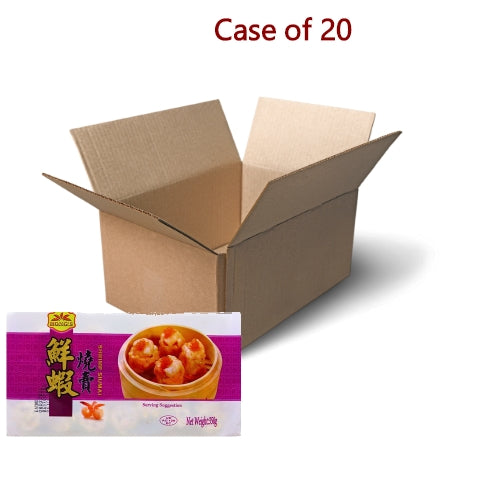 갤러리 뷰어에 이미지 로드, Hong's Shrimp Siu Mai-鴻運鮮蝦燒賣-350g-DIMHO501-20
