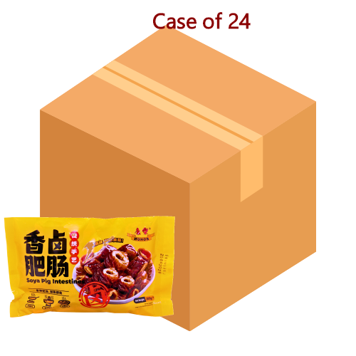 Honor Braised Intestines 200g-康樂鹵豬腸-200g-FMEATHR101-24
