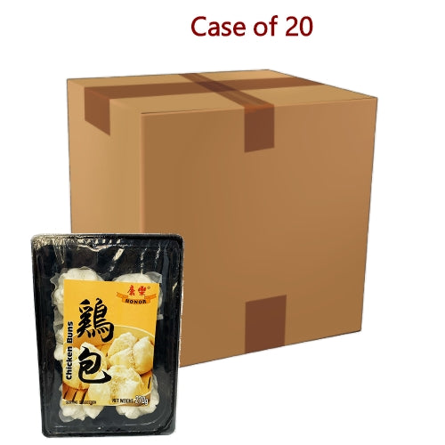 Honor Chicken Bun-康樂雞飽-270g-DIMHN303-20