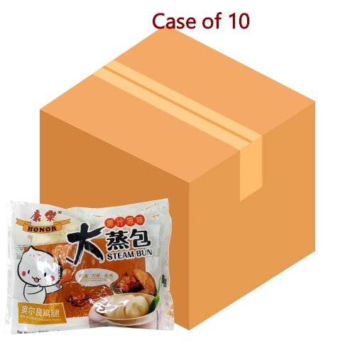 Honor Chicken New Orleans Bun-康樂奧爾良雞腿包-600g-DIMHN113-10